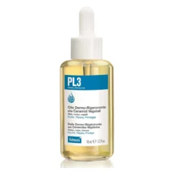 PL3 Olio Dermo Rigenerante Nutriente Viso Corpo e Capelli, 95ml