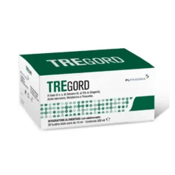 PL Pharma Tregord Integratore Alimentare ad azione Digestiva, 20 Stick Pack