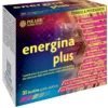 Polaris Farmaceutici Energina plus - Integratore di magnesio e potassio per l'energia, 30 bustine