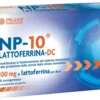 Polaris Farmaceutici Np 10 Lattoferrina Dc - Integratore per il sistema immunitario, 20 compresse