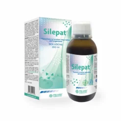 Polaris Farmaceutici Silepat Integratore Epatoprotettore Depurativo, 200ml