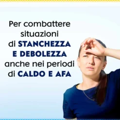 Polase Classico Integratore Sali Minerali Magnesio Potassio Gusto Arancia,24 Bst