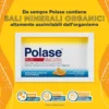 Polase Plus - Integratore alimentare di potassio e magnesio per la stanchezza, 24 bustine
