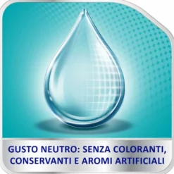 Polident Adesivo per Protesi Dentale Tenuta Giornaliera Gusto Neutro, 70g