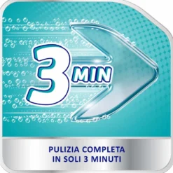 Polident 3 Minuti Pulitore Protesi Dentale Quotidiano, 66 Compresse