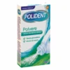 Polident Polvere Adesivo per Protesi Dentale Tenuta Giornaliera Gusto Menta, 50g
