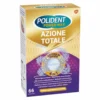 Polident Power Max Azione Totale - Pulitore antibatterico per la protesi dentale, 66 compresse