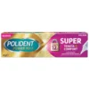 Polident Power Max Super Tenuta+Comfort Adesivo Protesi Dentale, 40g