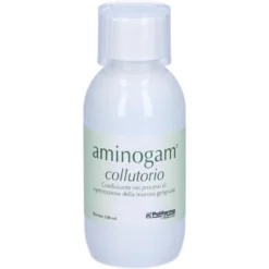 Polifarma Benessere Aminogam Collutorio, 200ml