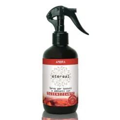 Pool Pharma Etereal Ambra - Spray profumatore e igienizzante per tessuti e ambienti, 250 ml