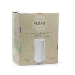 Pool Pharma Etereal Ergo - Diffusore a ultrasuoni per l'ambiente e l'aromaterapia, 1 diffusore