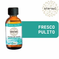 Pool Pharma Etereal - Fresco Pulito Profumo per Bucato con Igienizzante, 200ml
