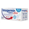 Pool Pharma Imogermin Forte Plus - Integratore probiotico per la flora intestinale, 12 flaconcini