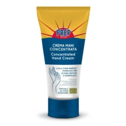 Prep Crema Mani Concentrata - Crema riparatrice per mani secche e screpolate, 75 ml