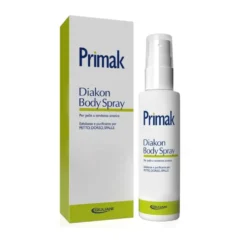 Primak Diakon Body Spray per Pelle a Tendenza Acneica, 75ml