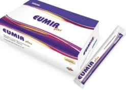 Princeps Eumir Plus - Integratore Eumir Plus per il microcircolo, 14 stick orosolubili da 15 ml
