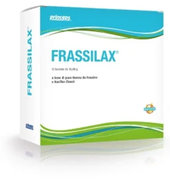Princeps Frassilax 12 buste - Integratore alimentare per la regolarità intestinale, 120,96 g