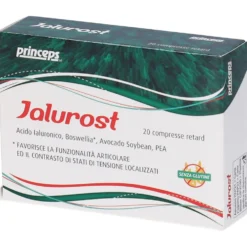 Princeps Jalurost - Integratore per la funzionalità articolare, 20 compresse