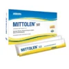 Princeps Mittolen 500 stick pack - Integratore per la prostata e vie urinarie, 20 stick da 10 ml