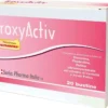 Princeps Troxyactiv - Integratore per l'insufficienza venosa e il microcircolo, 20 buste