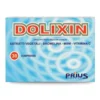 Prius Pharma Dolixin - Integratore antinfiammatorio e per il microcircolo, 30 compresse