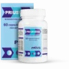 Prius Pharma Priusvena - Integratore per il microcircolo e le gambe gonfie, 60 capsule