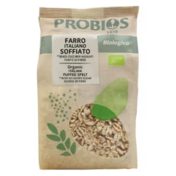 Probios Farro Soffiato Italiano, 100g