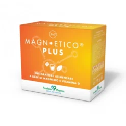 Prodeco Pharma Magnetico Plus - Integratore di magnesio per la spossatezza, 32 bustine