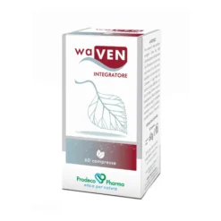 Prodeco Pharma Waven - Integratore Alimentare Microcircolo, 60 compresse