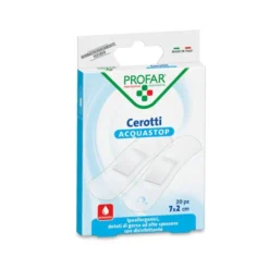 Profar Acquastop - Cerotto 7 x 2cm, 20 cerotti