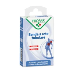 Profar Benda a rete tubolare Torace Spalla Calibro 8, 1 pezzo