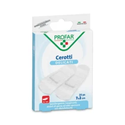Profar Cerotto Delicato in TNT Misura 7 x 2 cm, 20 Pezzi