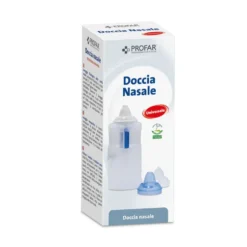 Profar Doccia Nasale - Accessorio aerosol per il lavaggio delle cavità nasali, 1 pezzo