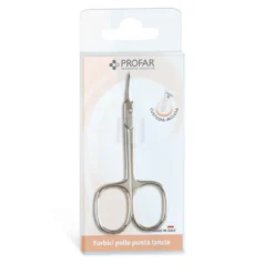 Profar Forbicine Pelli Punta Lancia, 1 pezzo