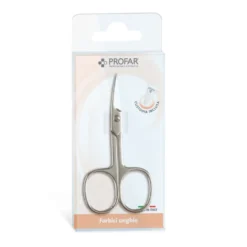Profar Forbicine Unghie con punte curve, 1 pezzo