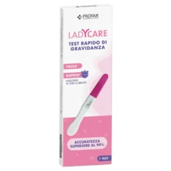 Profar Ladycare - Securtest Test di Gravidanza, 1 test