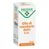 Profar Olio di Mandorle Dolci F.U., 50ml