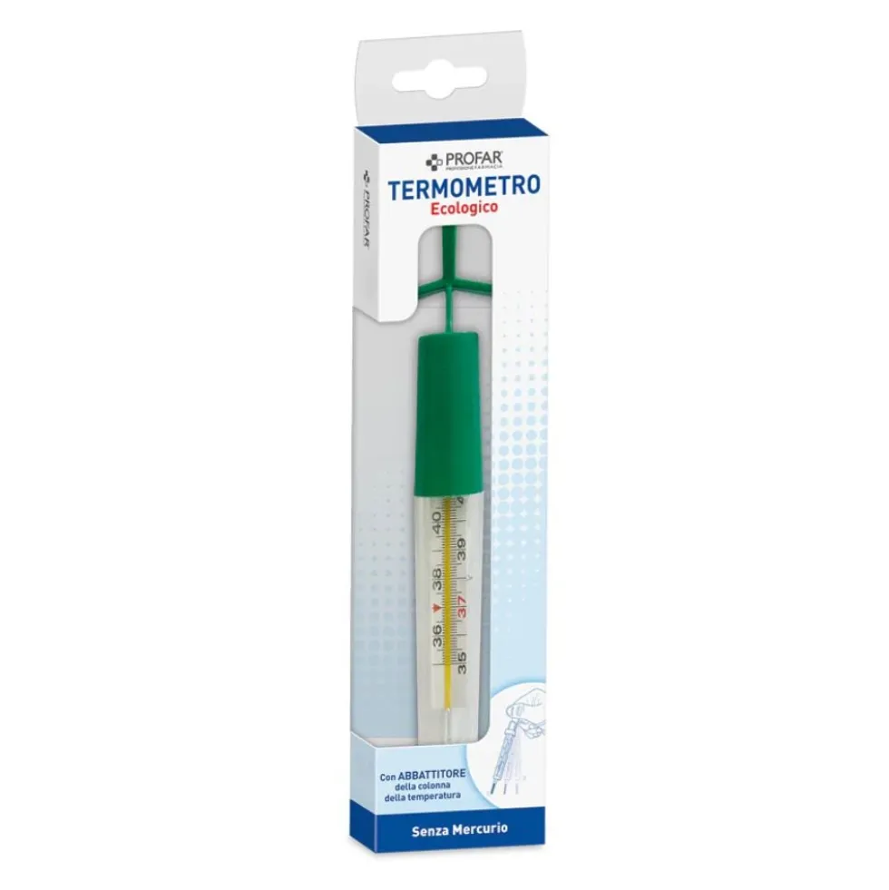 Profar Termometro Ecologico, 1 pezzo
