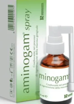 Professional Dietetics Spray Aminogam 15 Ml