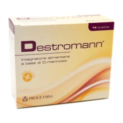 Proge Farm Destromann Integratore Alimentare, 14 Bustine