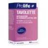 Prolife Tavolette Integratore di Fermenti Lattici dai 2 Anni, 24 Tavolette
