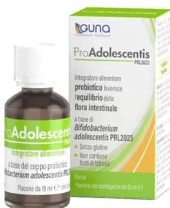 Prome Proadolescentis PRL2023 15ml - Integratore Alimentare Probiotico per la Flora Intestinale