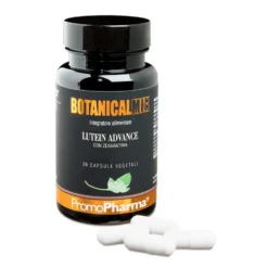 Promopharma Botanical Mix - Lutein Advance Integratore Alimentare, 30 Capsule