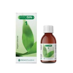 PromoPharma Fitosin 1 - Integratore alimentare per l'ansia, 50 ml