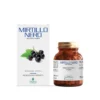 PromoPharma Mirtillo Nero - Integratore alimentare per il microcircolo, mirtillo nero capsule 50