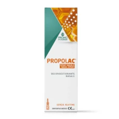 Promopharma Propol AC - Spray nasale per la decongestione con un effetto balsamico, 15 ml