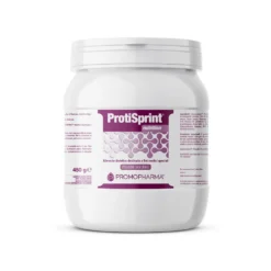 PromoPharma ProtiSprint - Alimento a fini medici speciali per la malnutrizione, 450 g