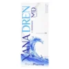 PromoPharma Xanadren MD - Integratore drenante all'arancia per la ritenzione idrica, 10 stick