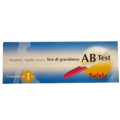 Prontex AB Test - Test di gravidanza per la rilevazione precoce, 1 pezzo