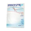 Prontex Aqua Pad - Compressa adesiva sterile e resistente all'acqua, 3 compresse da 10x12,5 cm